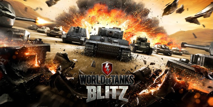 World Of Tanks Blitz Windows Phone