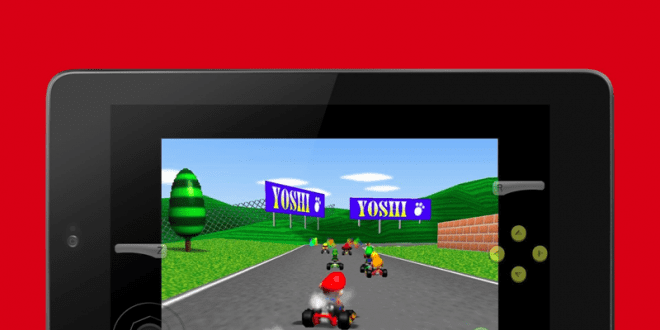 Emulador nintendo 64 pc Emulador nintendo 64 pc