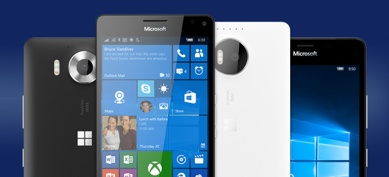 Lumia 950