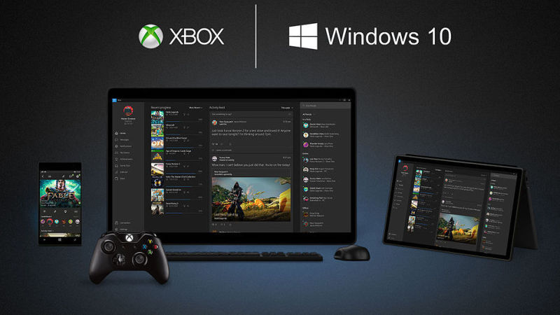 7 motivos que tornam o Xbox um console melhor do que o PlayStation Xbox Play Anywhere vai começar a funcionar em 13 de Setembro - Meu ...