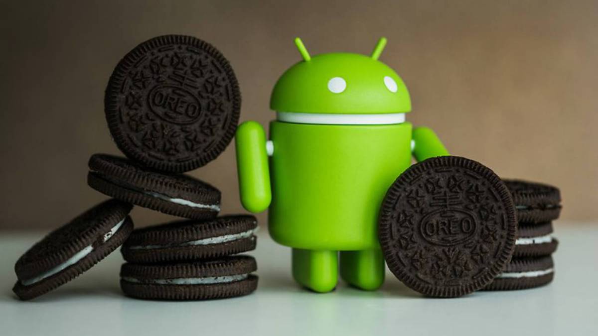 Google apresenta o Android 8.0 Oreo