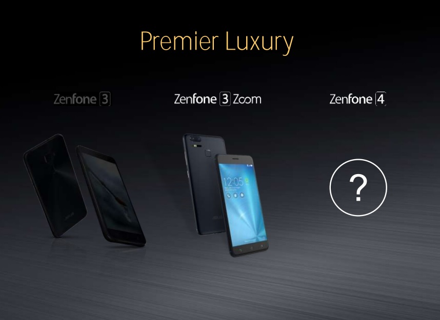 Zenfone 4 Premier