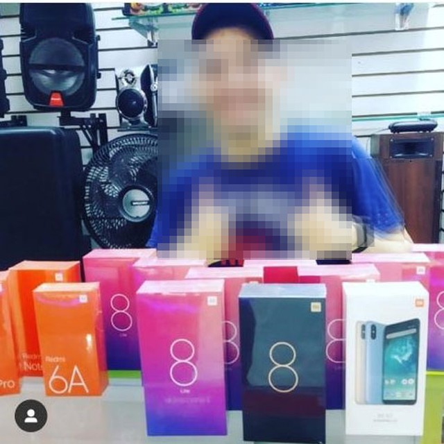 Xiaomi brz