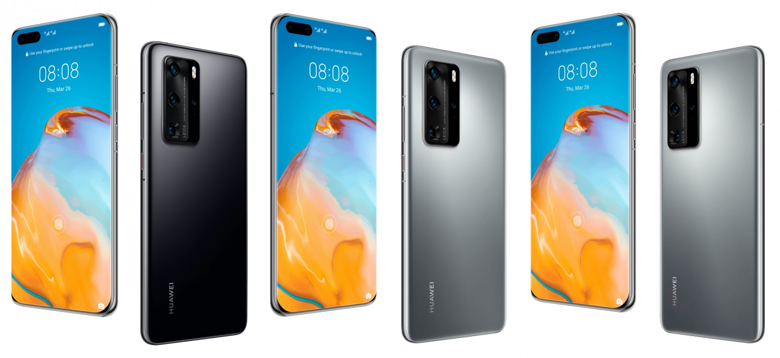 huawei p40 wear os