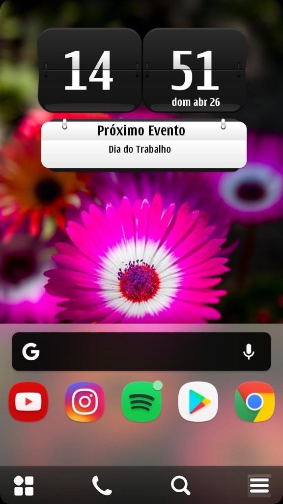 Deixando Qualquer Celular Android Ao Estilo Do Nokia Symbian Belle Aplicacoes Combinando Ao Visual Meu Smartphone